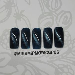 Custom Made Press On Nails
